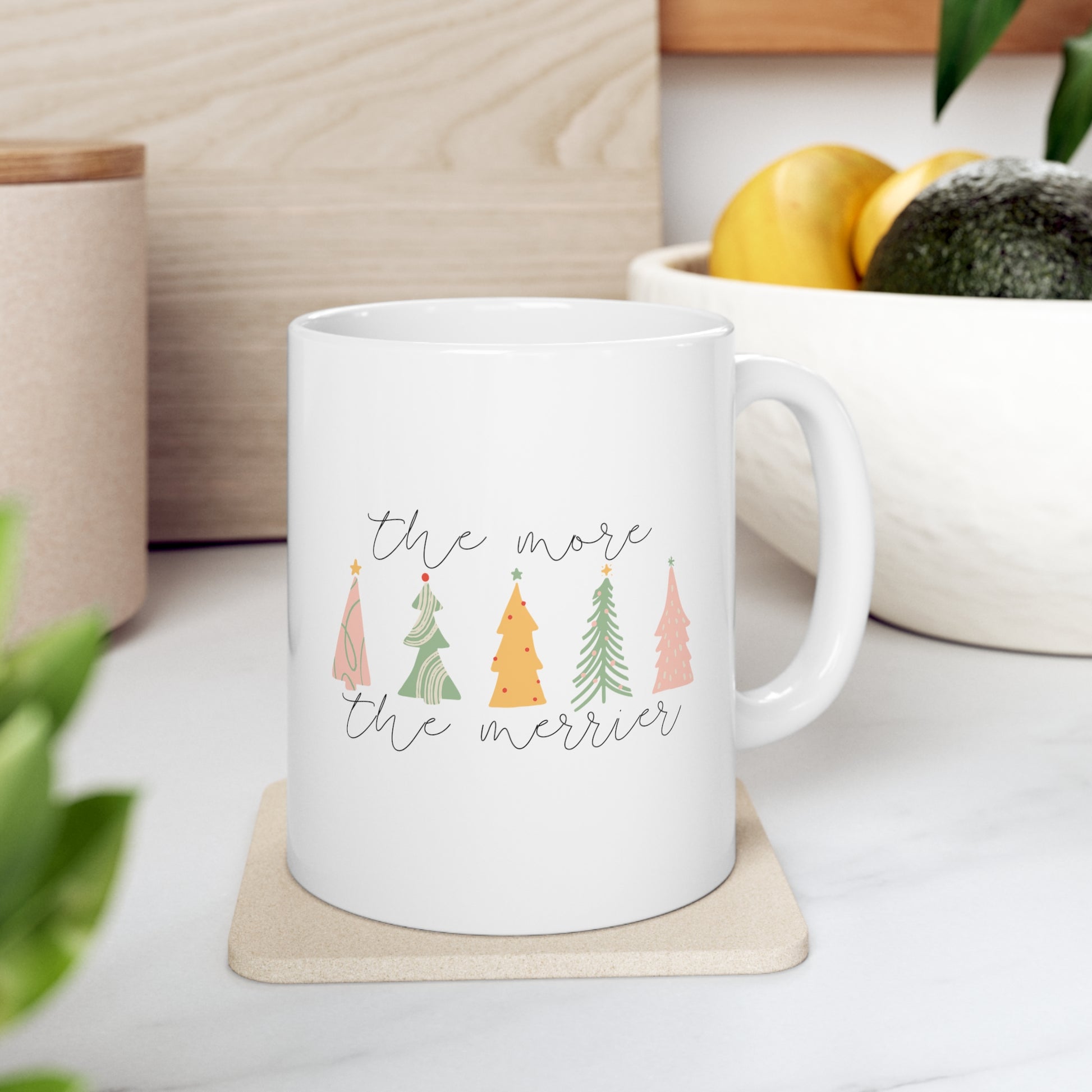 The More the Merrier Mug