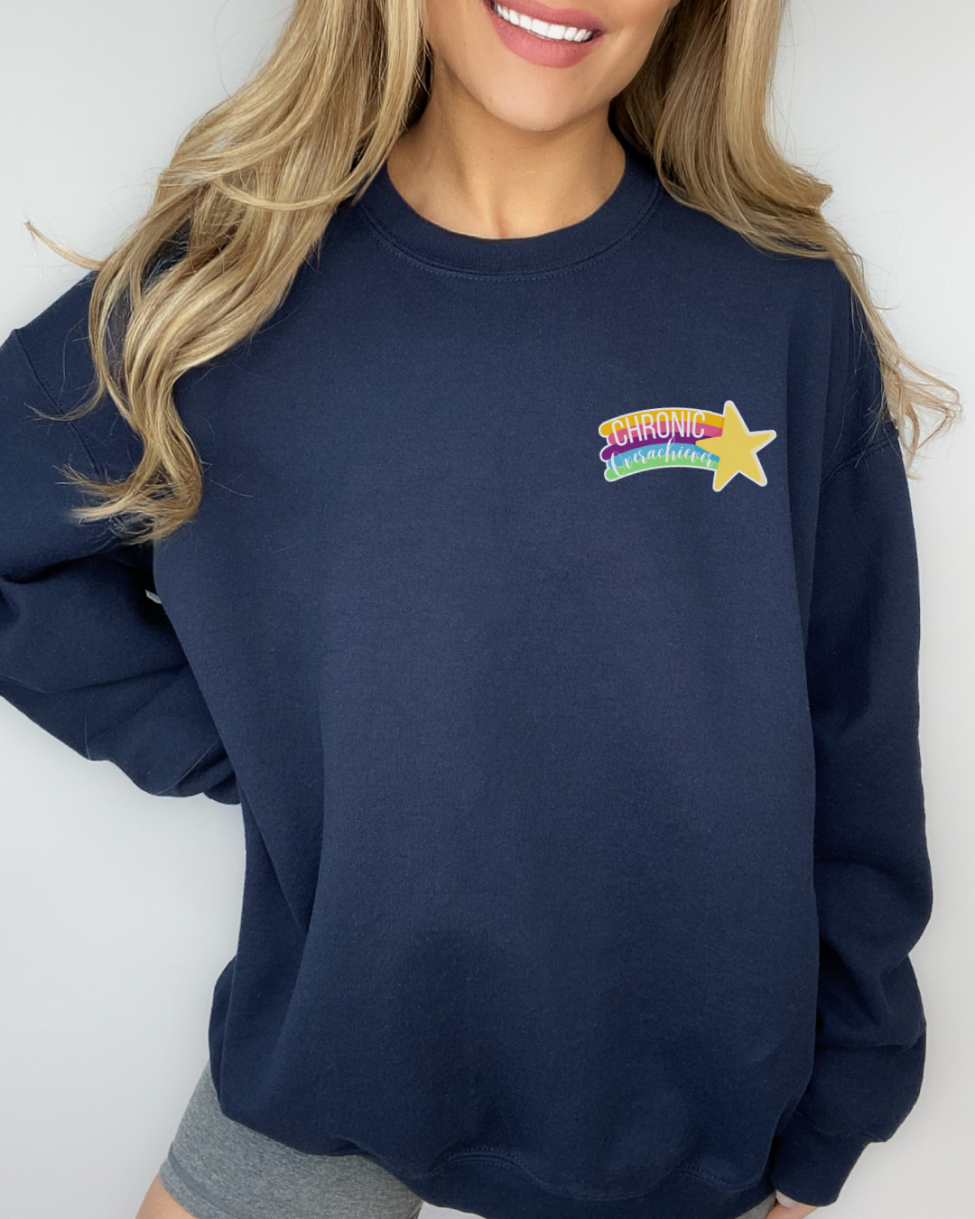 Chronic Overachiever Sweatshirt