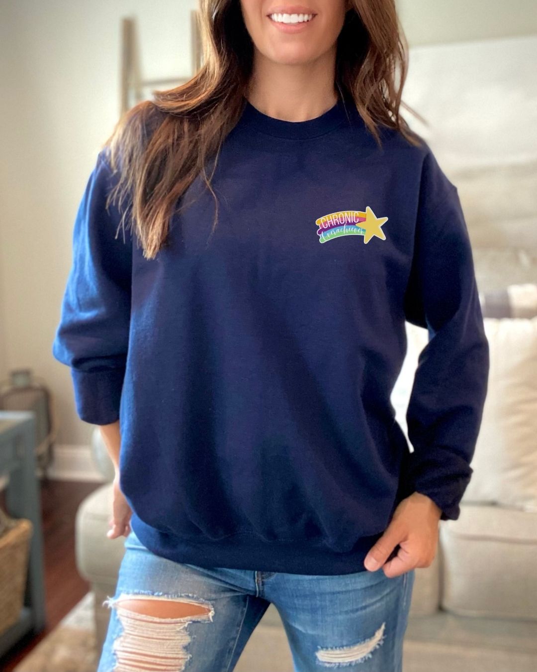 Chronic Overachiever Sweatshirt