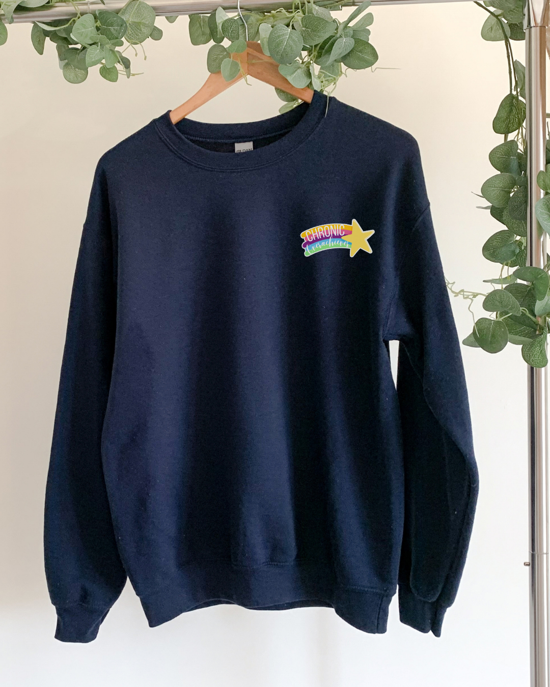 Chronic Overachiever Sweatshirt