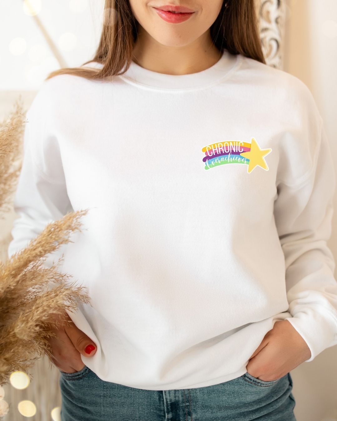 Chronic Overachiever Sweatshirt