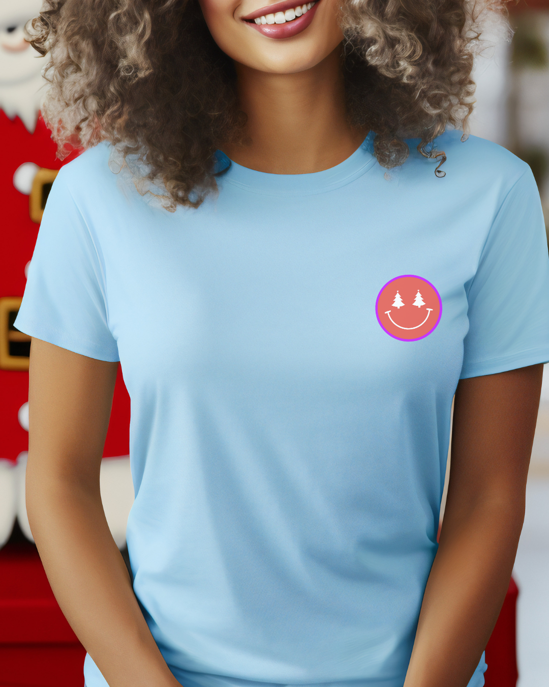 Dreaming of a Colorful Christmas T-Shirt