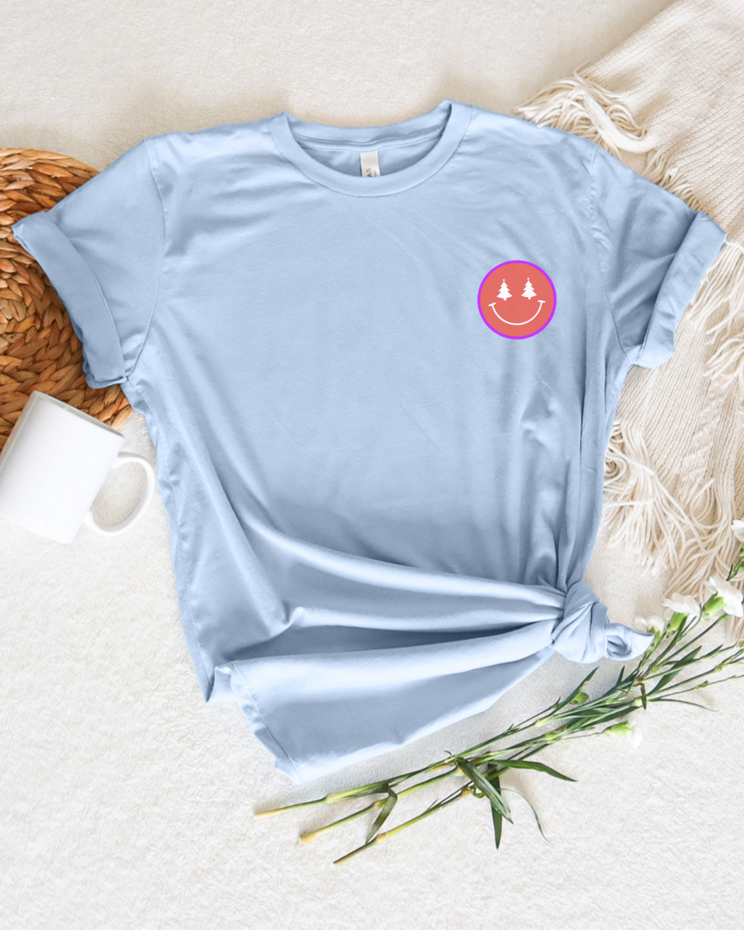 Dreaming of a Colorful Christmas T-Shirt