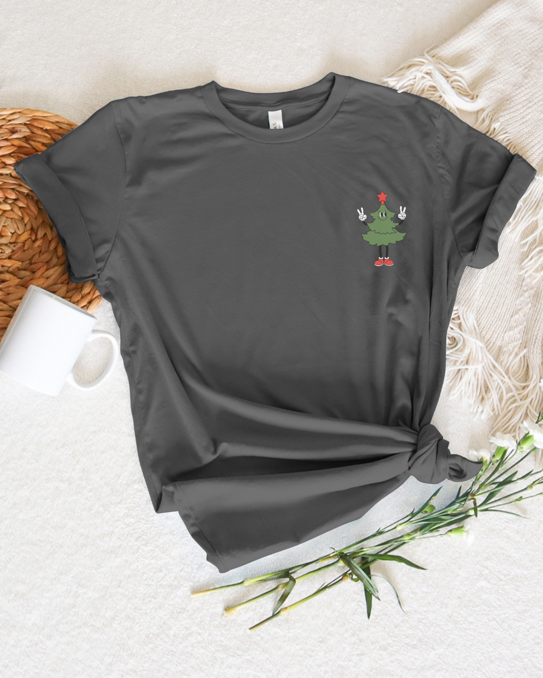 All I Want for Christmas is My Personal Space T-shirt 