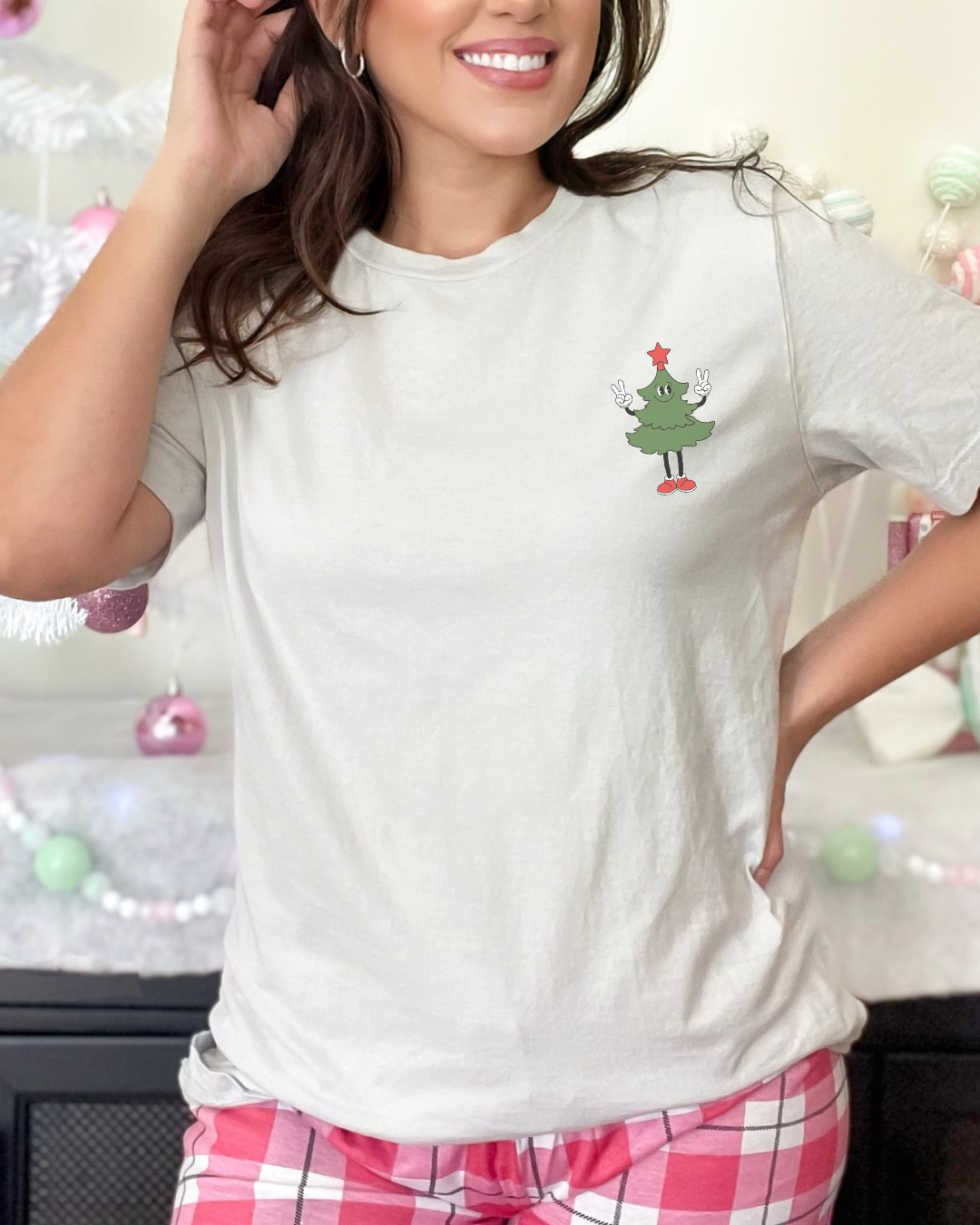 All I Want for Christmas is My Personal Space T-shirt 