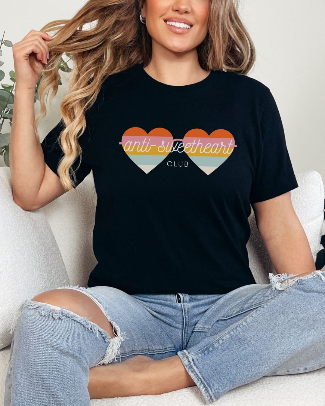 Anti-Sweetheart Club T-shirt