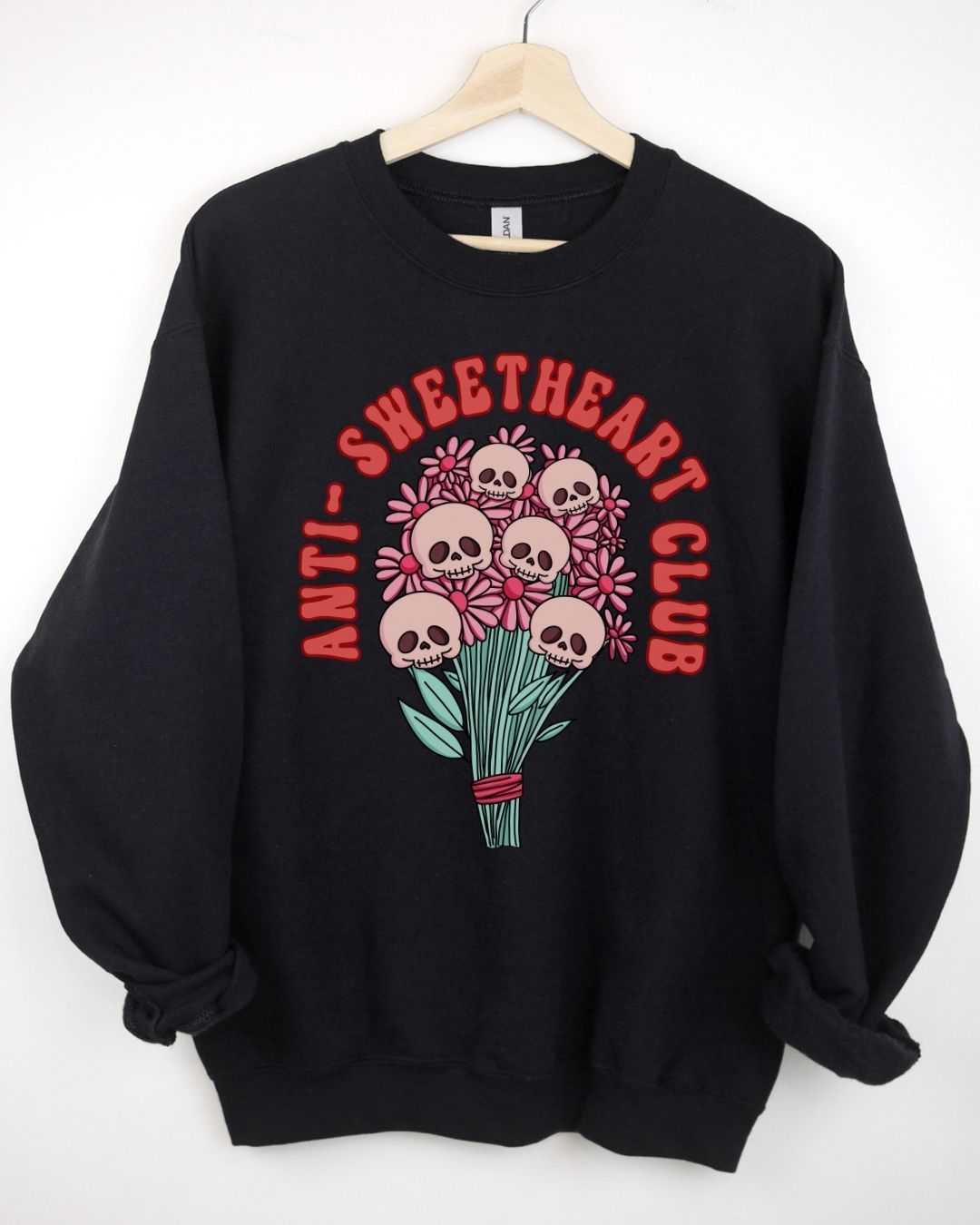 Anti Sweetheart Club Sweatshirt