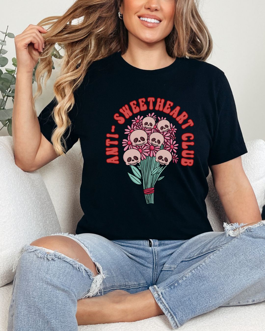 Anti-Sweetheart Club T-shirt