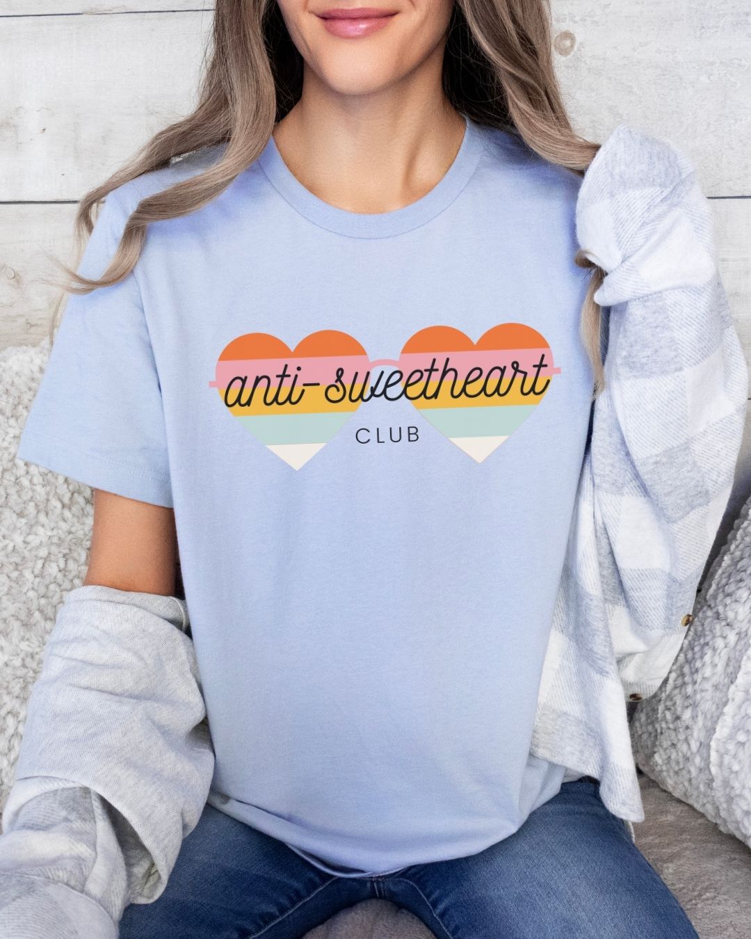 Anti-Sweetheart Club T-shirt