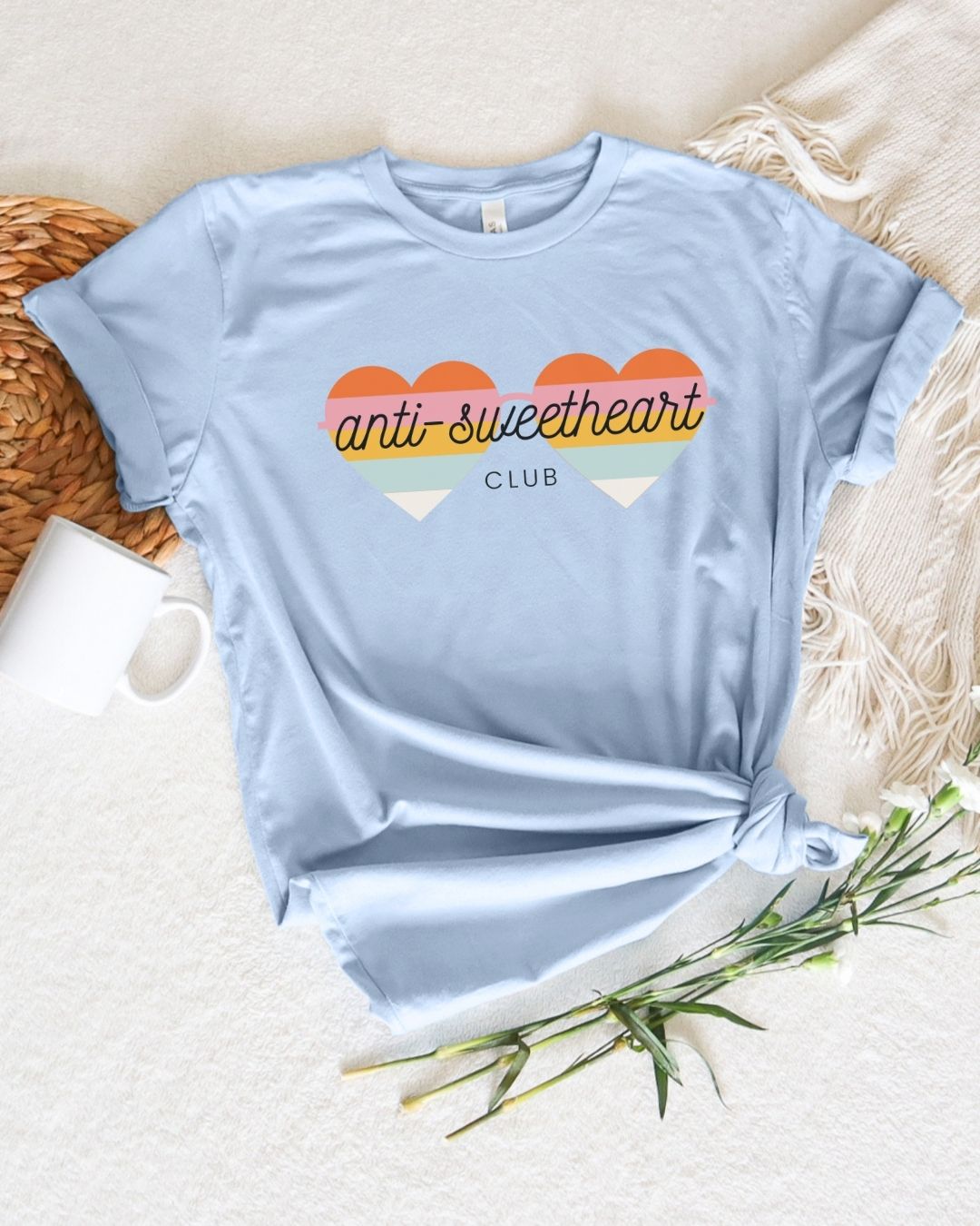 Anti-Sweetheart Club T-shirt