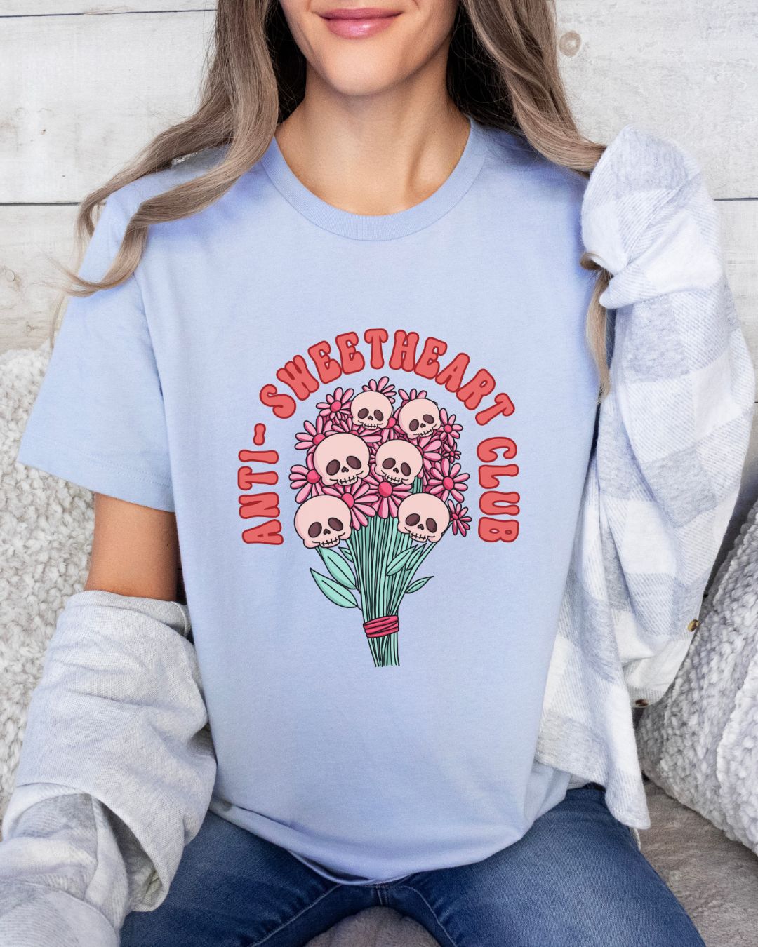 Anti-Sweetheart Club T-shirt