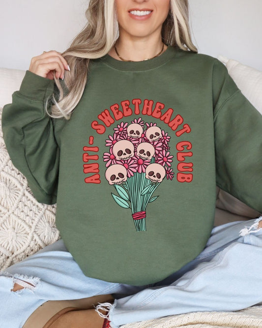 Anti Sweetheart Club Sweatshirt