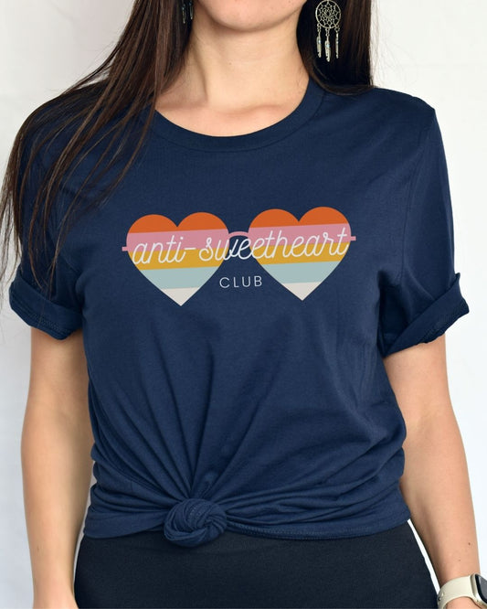 Anti-Sweetheart Club T-shirt