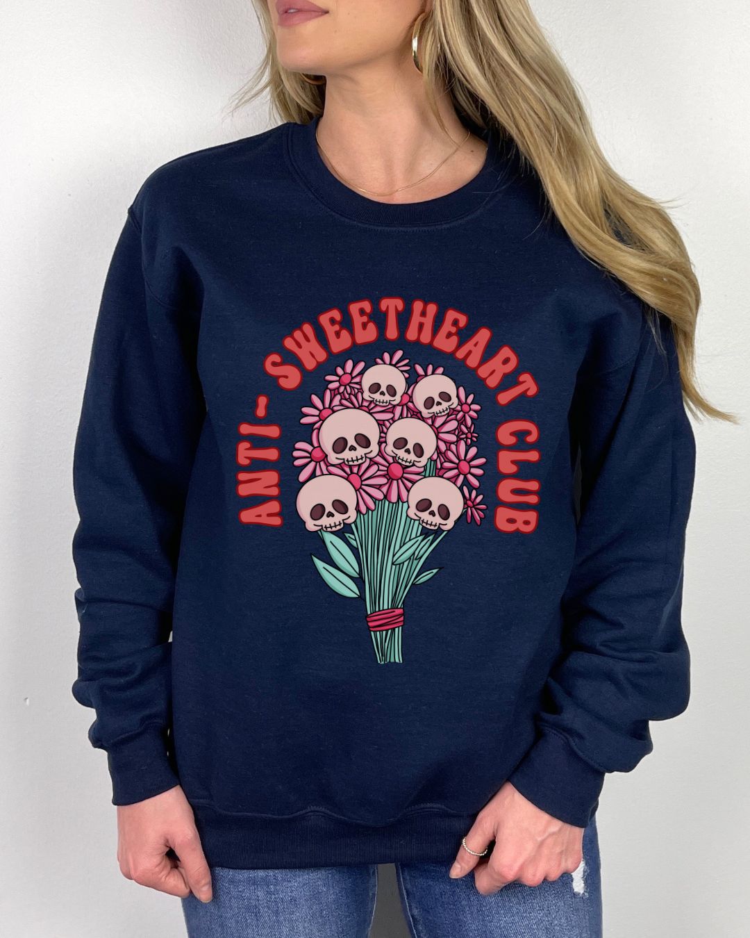 Anti Sweetheart Club Sweatshirt