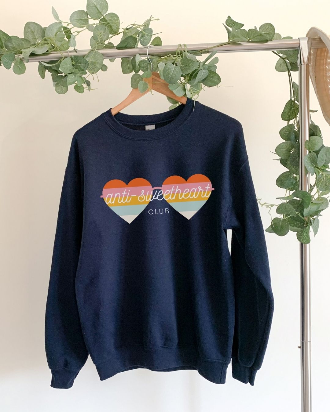 Anti-Sweetheart Club Sweatshirt