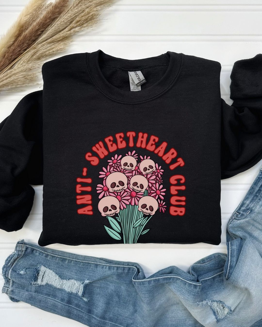 Anti Sweetheart Club Sweatshirt