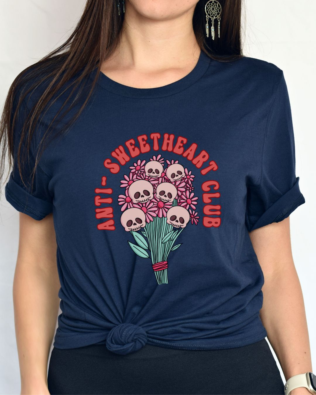 Anti-Sweetheart Club T-shirt