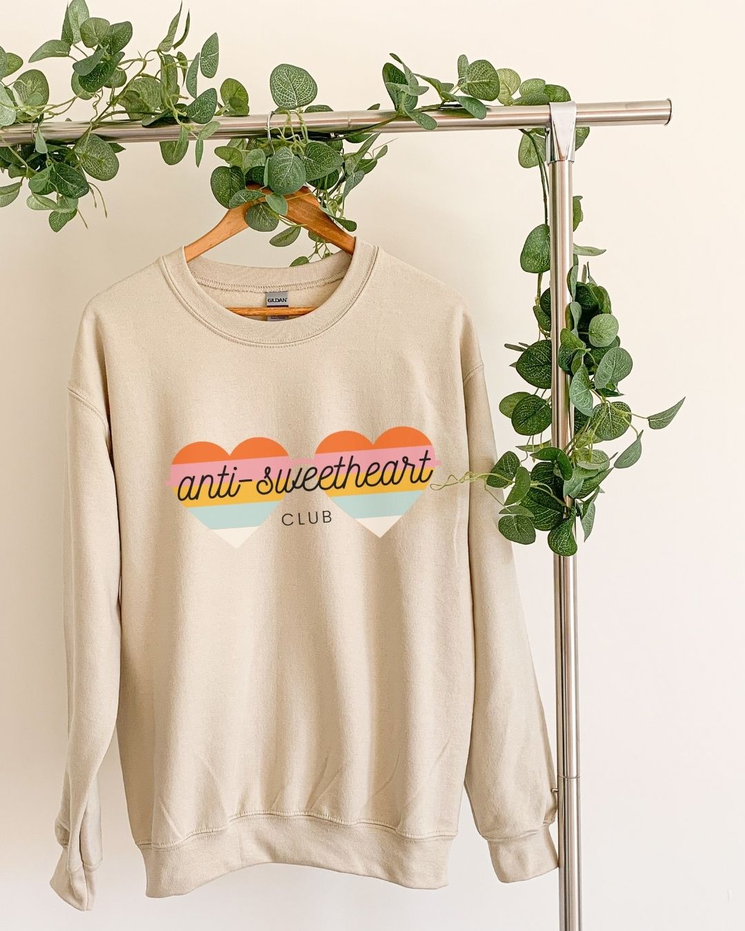 Anti-Sweetheart Club Sweatshirt