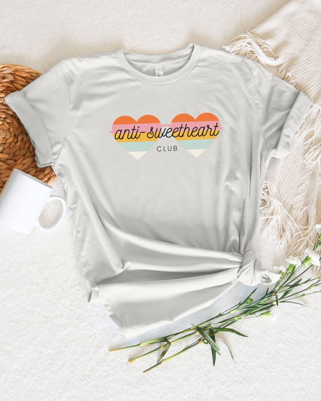 Anti-Sweetheart Club T-shirt