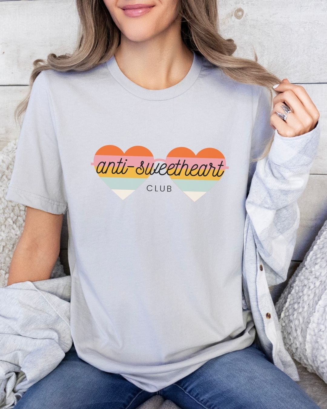 Anti-Sweetheart Club T-shirt