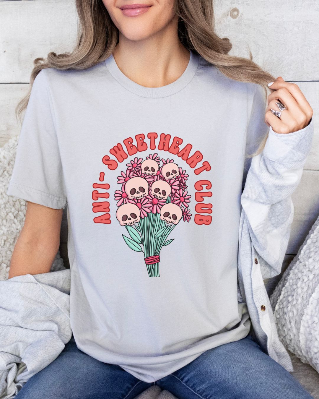 Anti-Sweetheart Club T-shirt