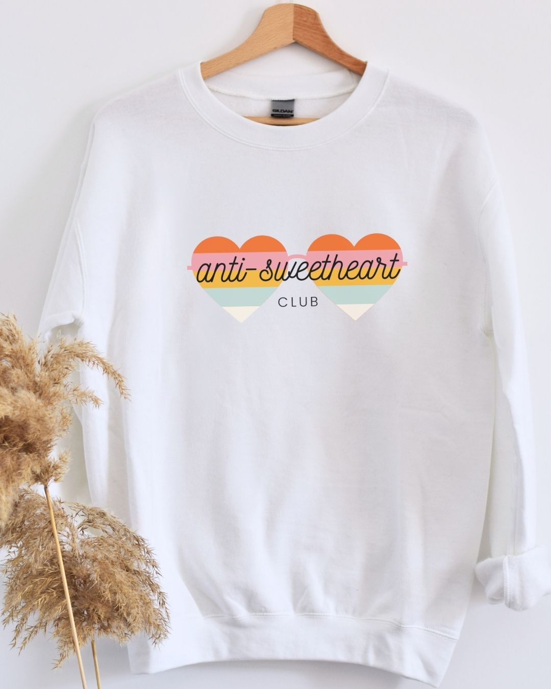 Anti-Sweetheart Club Sweatshirt