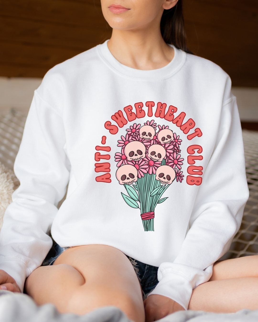 Anti Sweetheart Club Sweatshirt