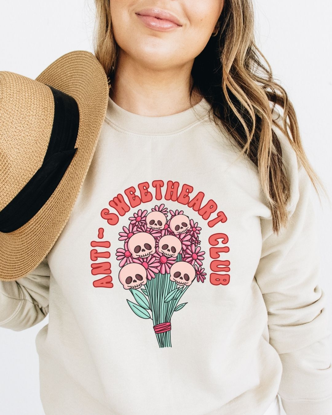 Anti Sweetheart Club Sweatshirt