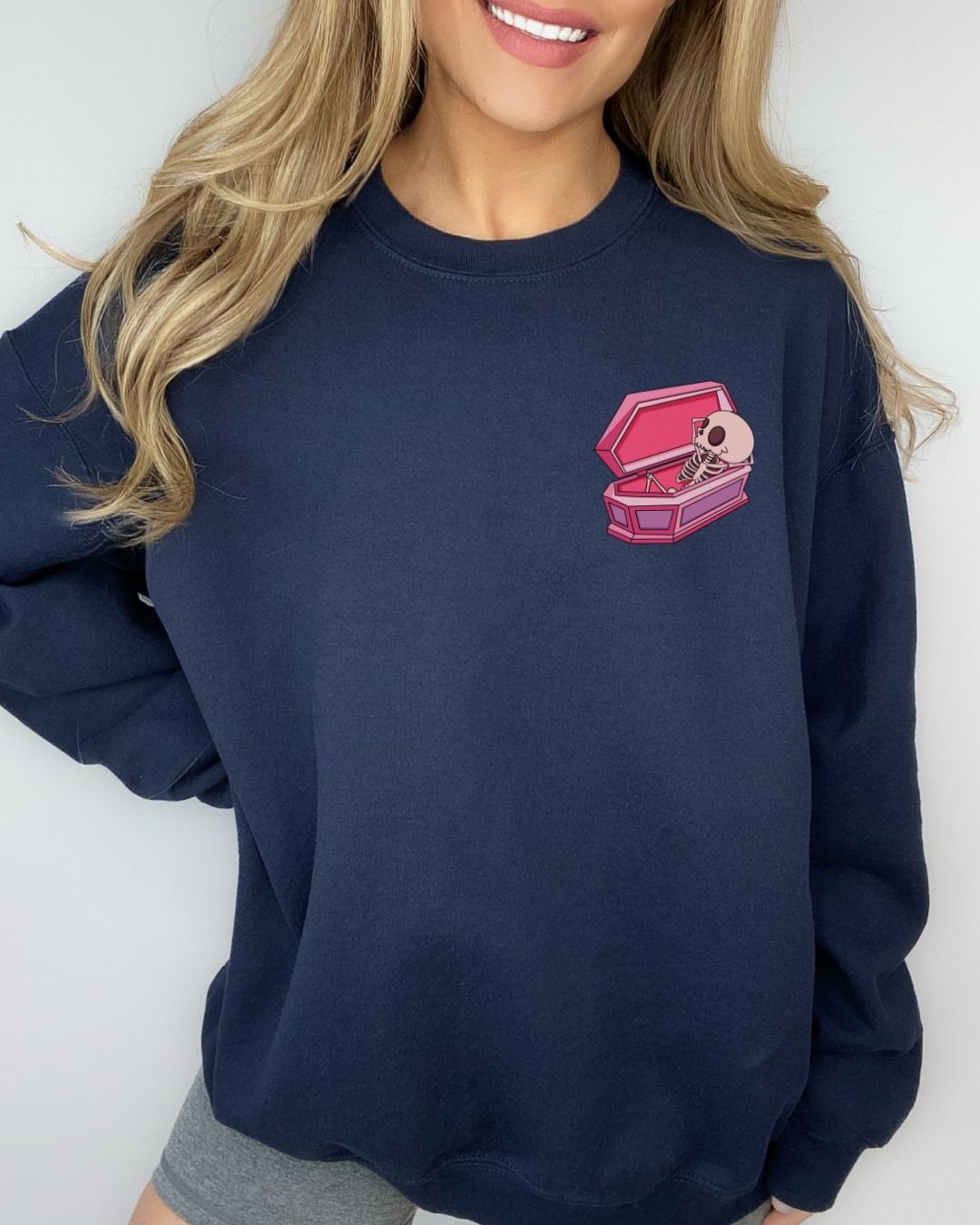 Peace Over Passion Sweatshirt