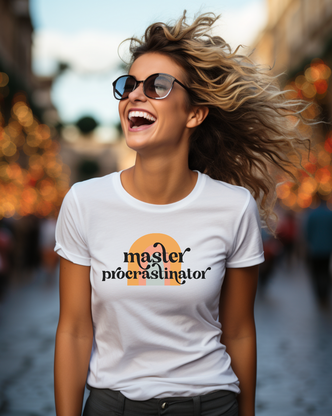 Master Procrastinator T-Shirt