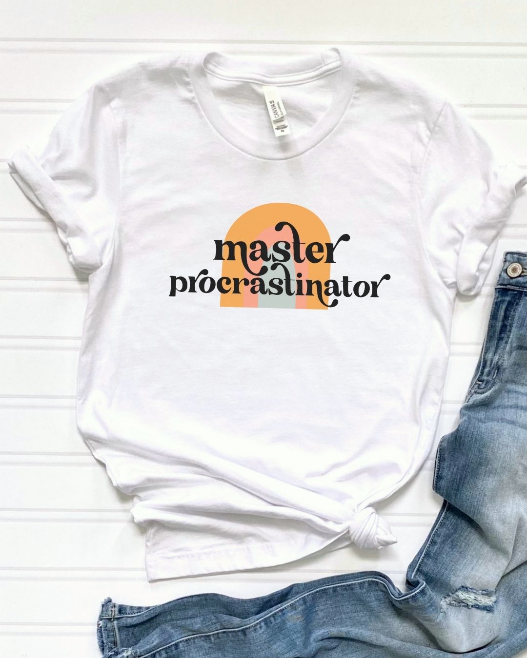 Master Procrastinator T-Shirt