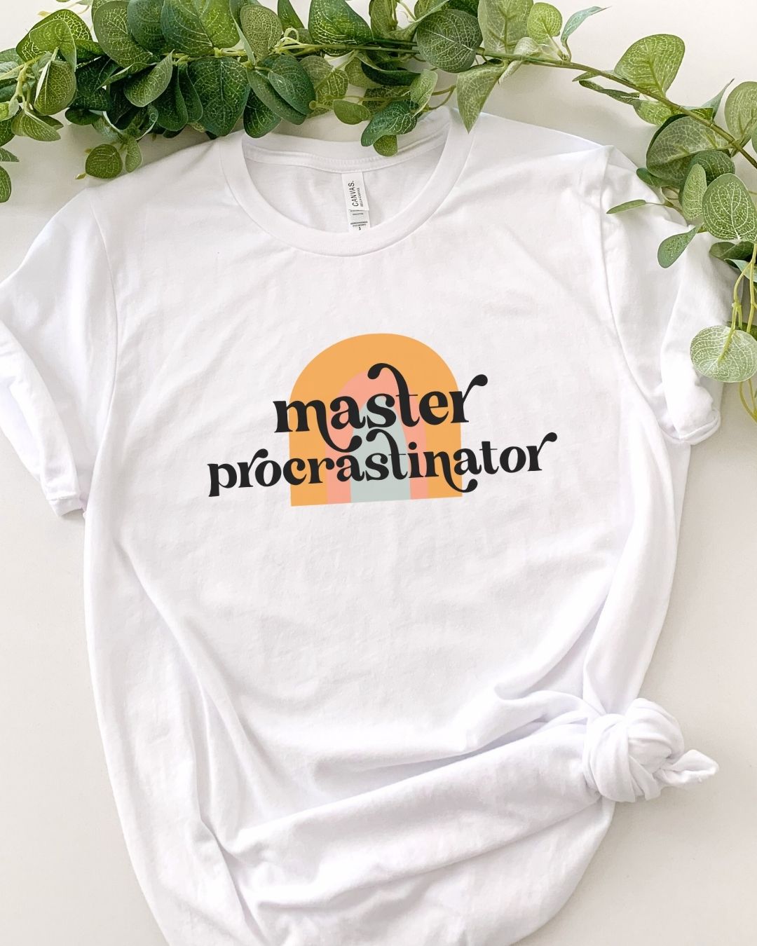 Master Procrastinator T-Shirt