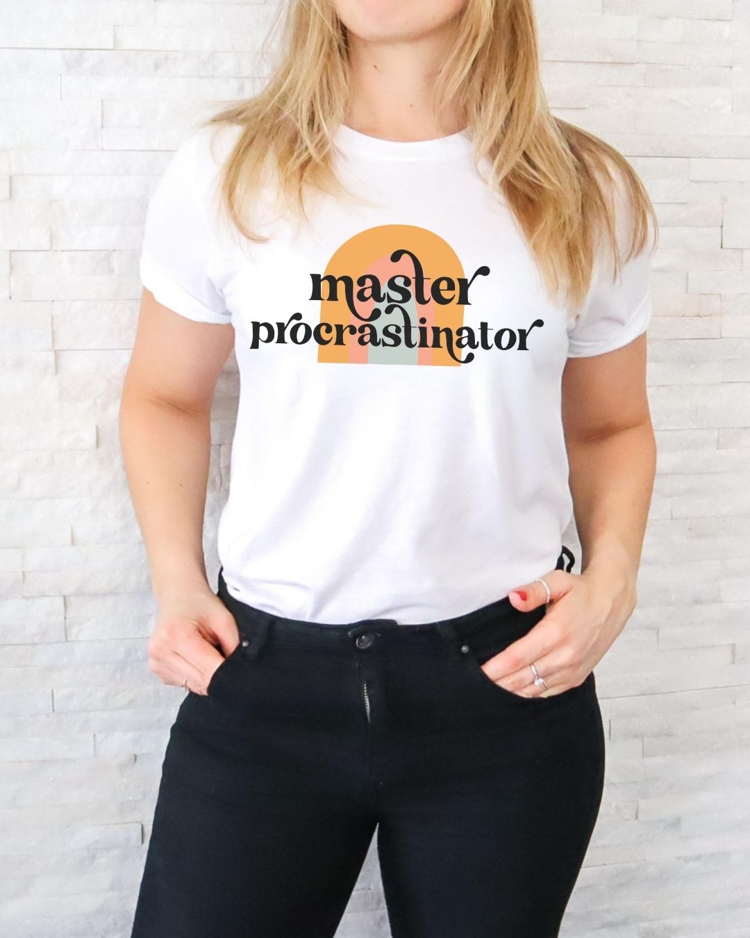 Master Procrastinator T-Shirt