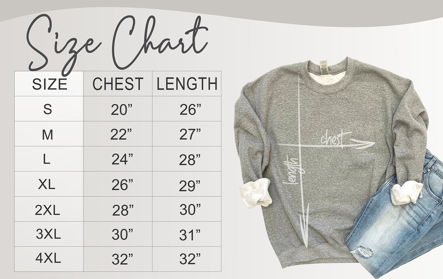 Checking the List Twice Sweatshirt