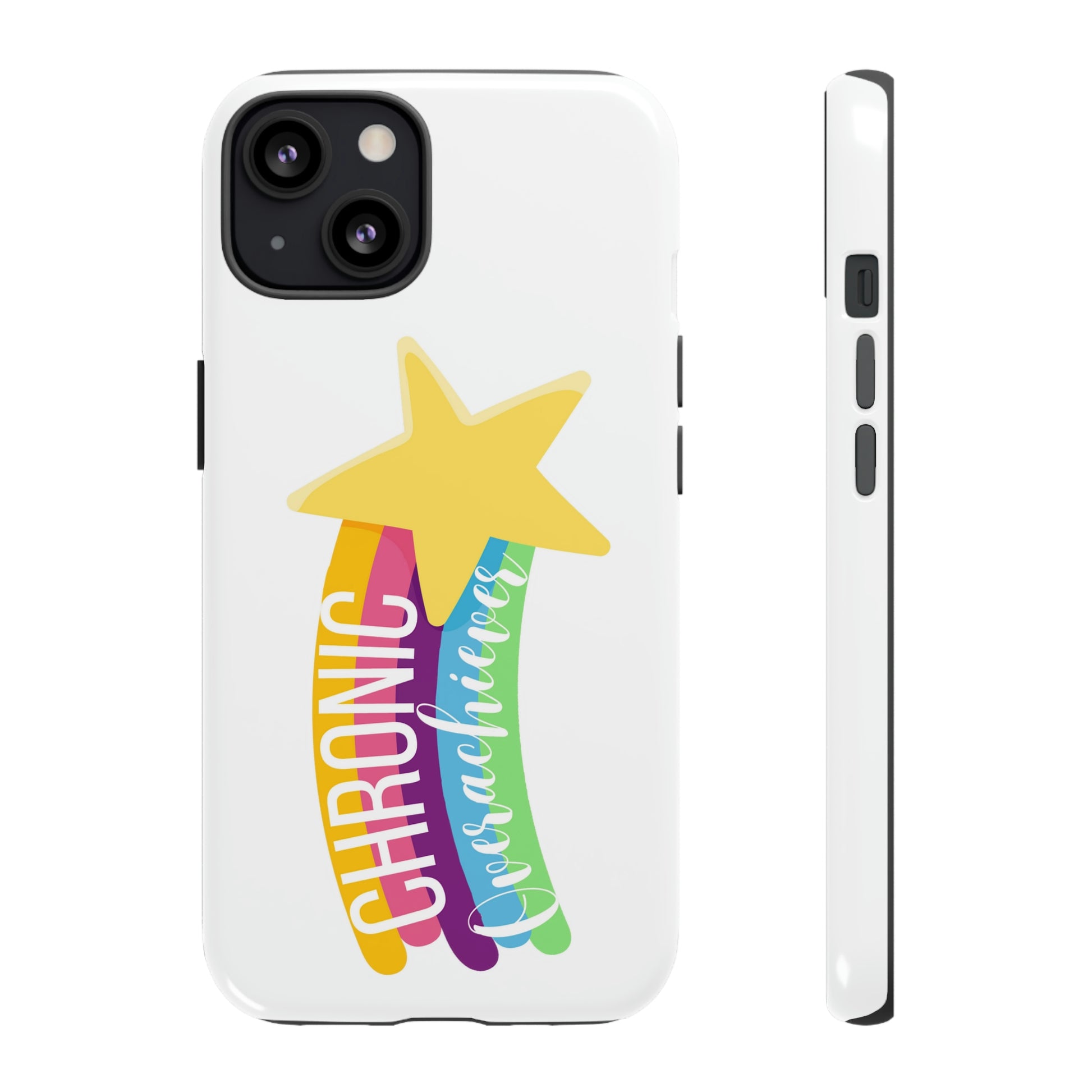 Chronic Overachiever Phone Case