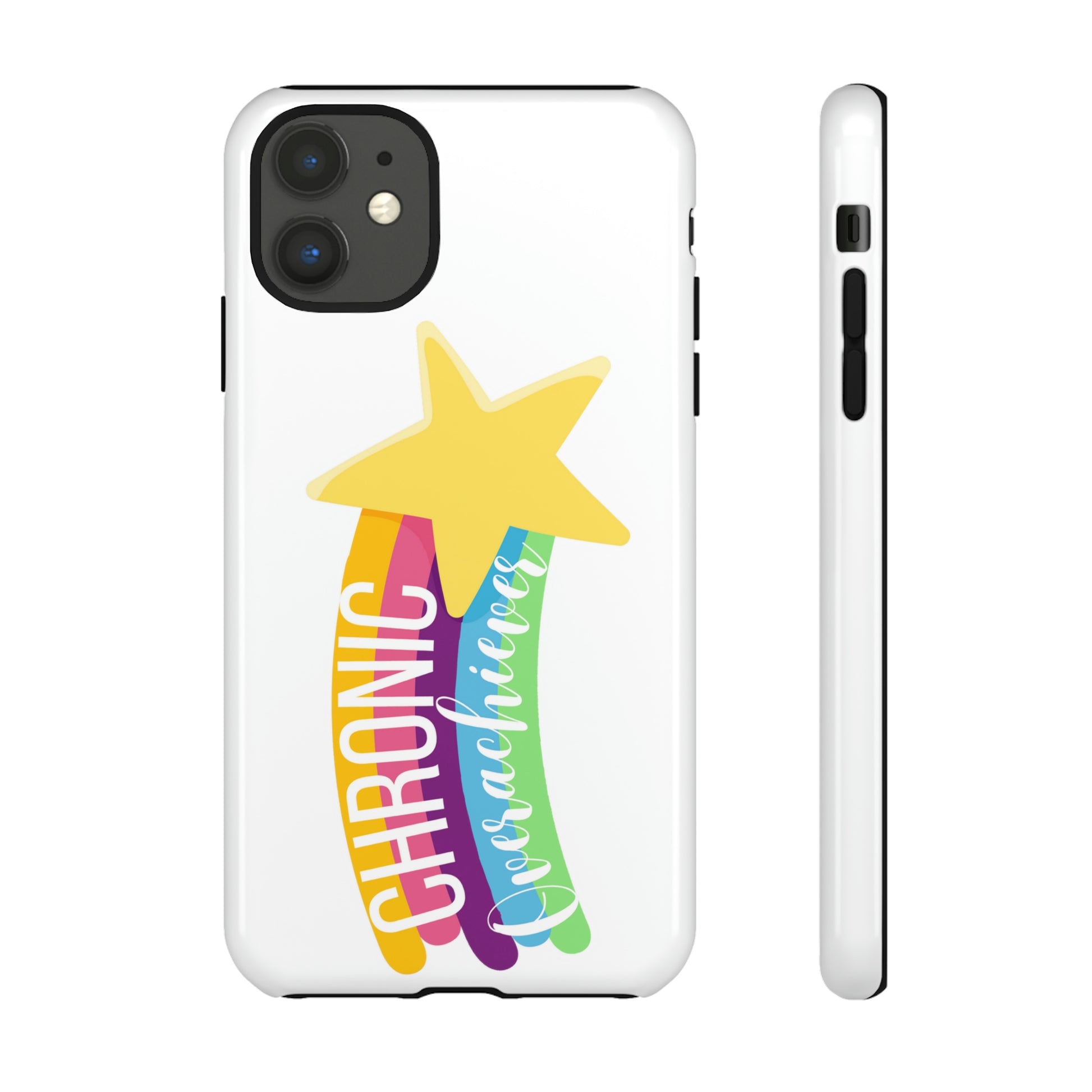 Chronic Overachiever Phone Case