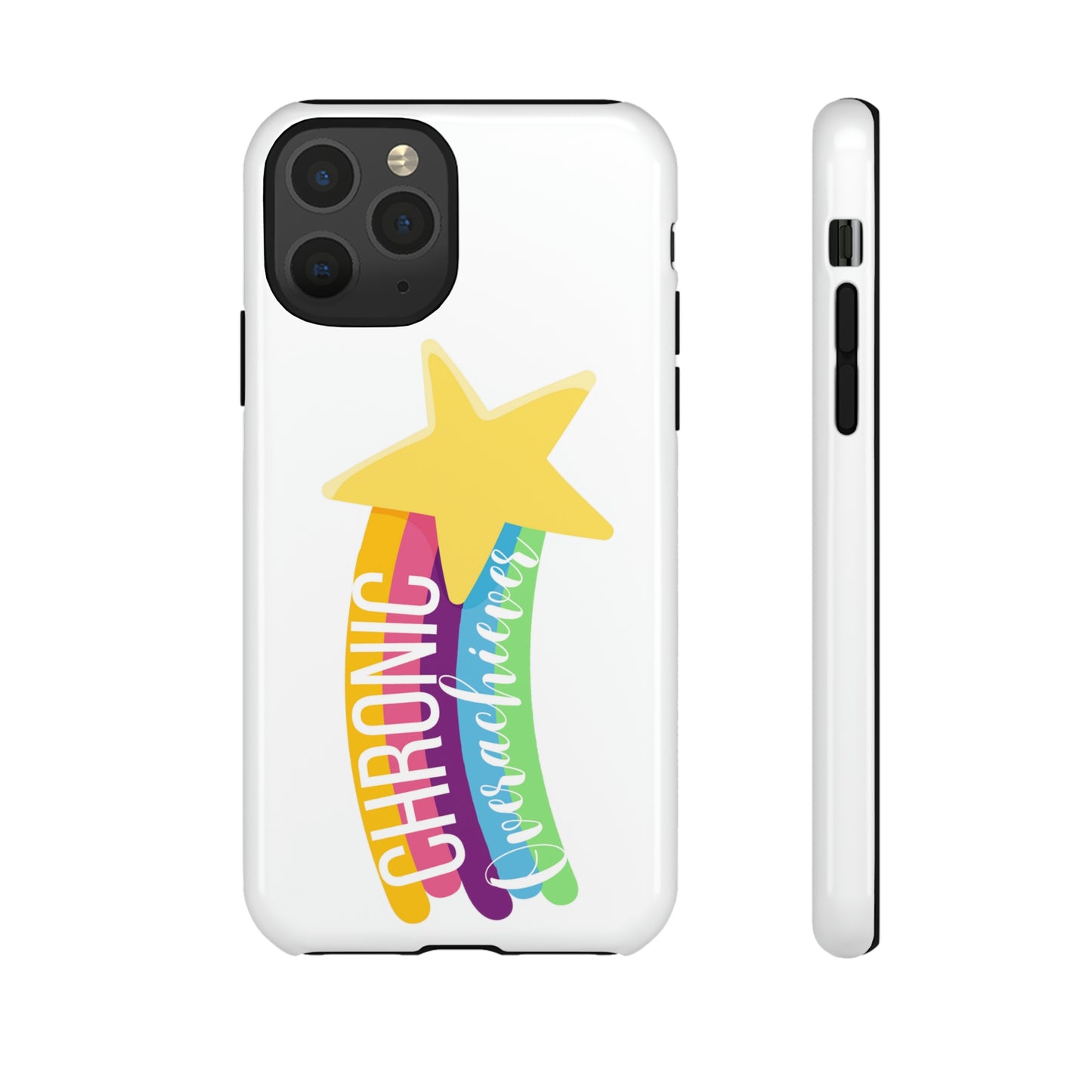 Chronic Overachiever Phone Case