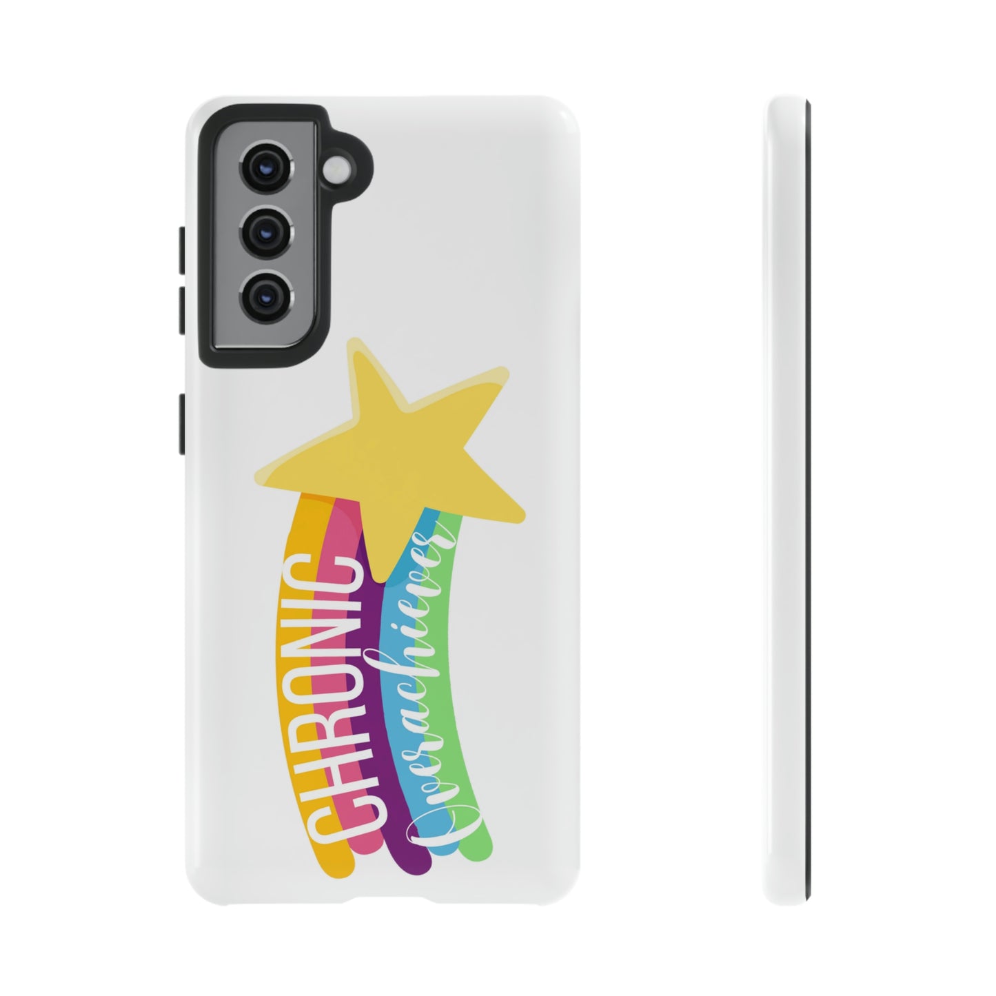 Chronic Overachiever Phone Case